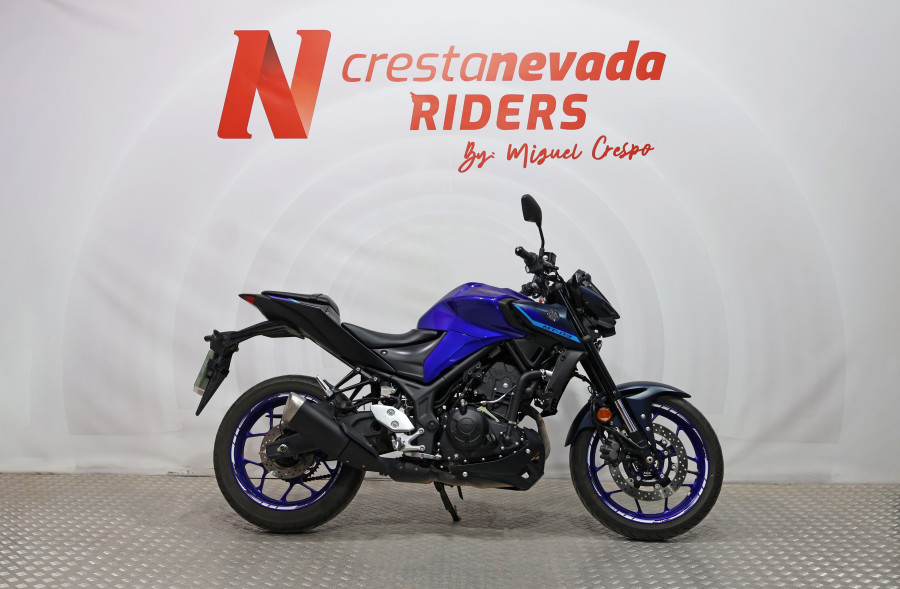 Imagen 7 de Yamaha MT 03 Gasolina 42 CV