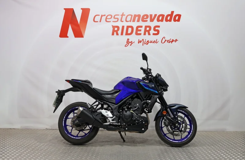 Imagen de Yamaha MT 03