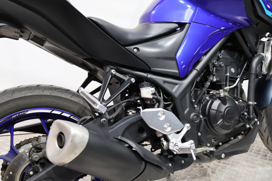 Imagen 15 de Yamaha MT 03 Gasolina 42 CV