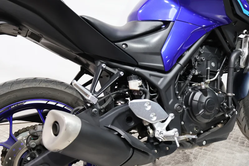 Imagen de Yamaha MT 03