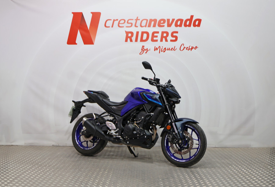 Imagen 6 de Yamaha MT 03 Gasolina 42 CV