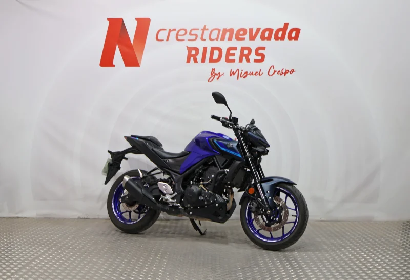Imagen de Yamaha MT 03