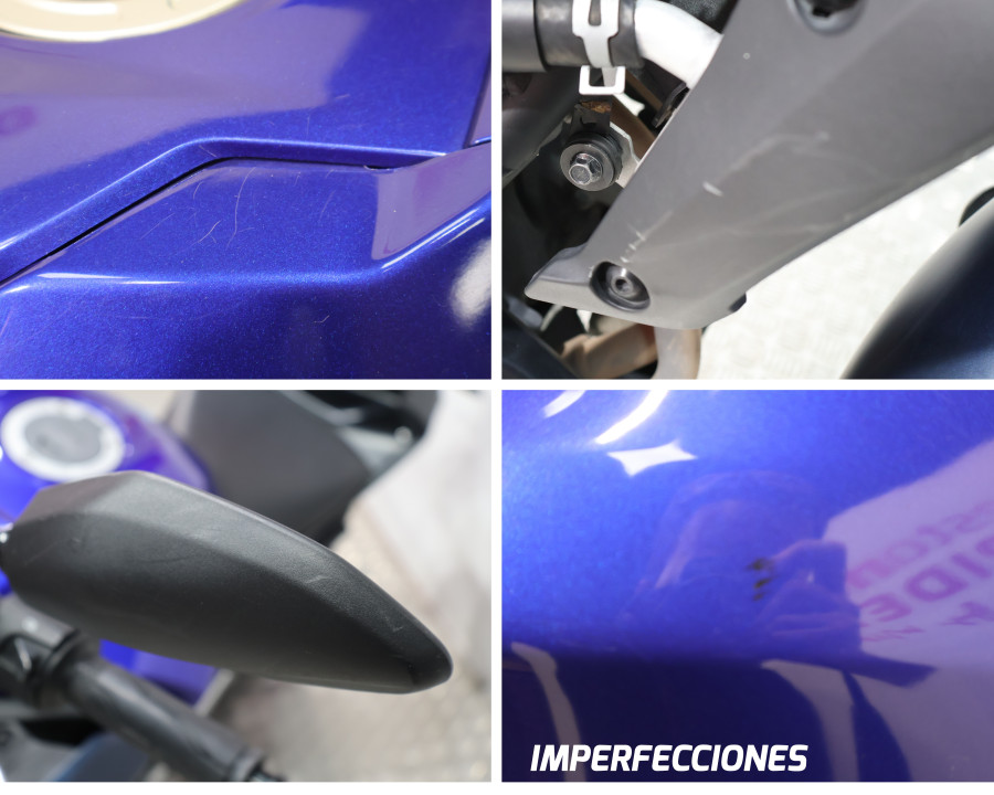 Imagen 18 de Yamaha MT 03 Gasolina 42 CV