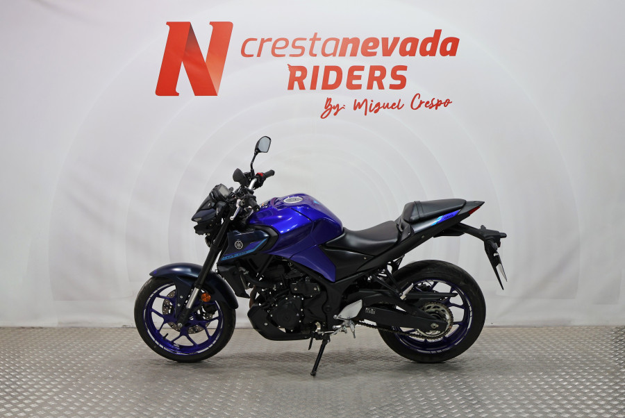 Imagen 3 de Yamaha MT 03 Gasolina 42 CV