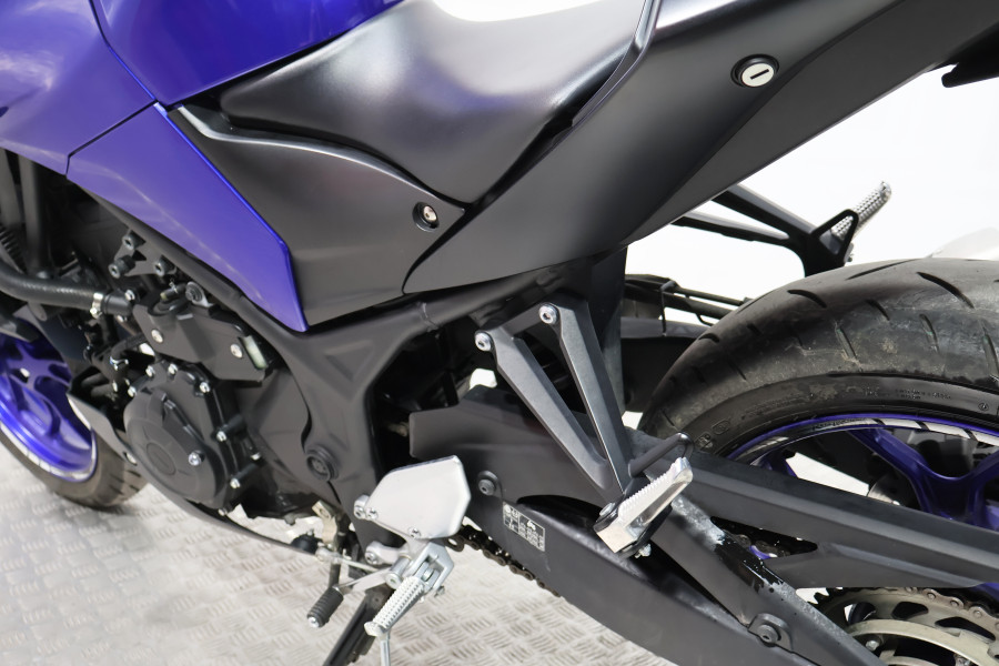 Imagen 14 de Yamaha MT 03 Gasolina 42 CV