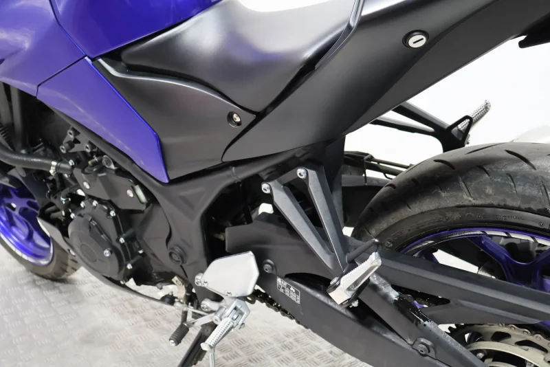 Imagen de Yamaha MT 03