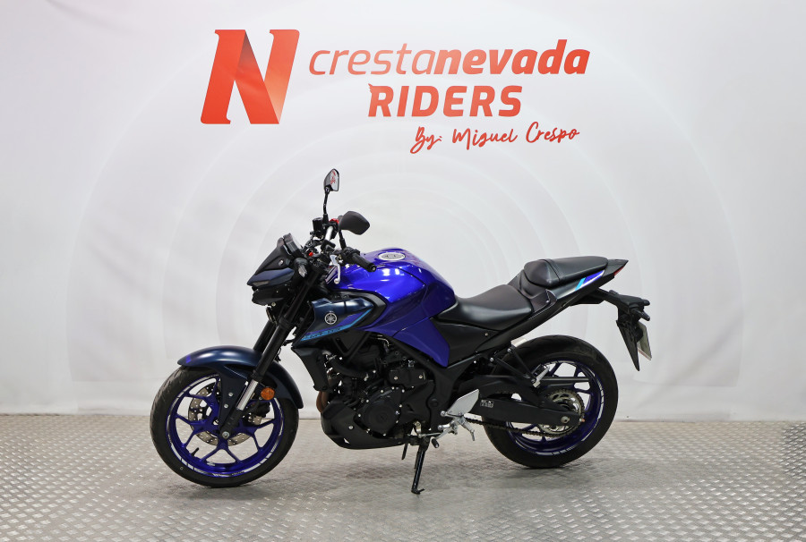 Imagen 4 de Yamaha MT 03 Gasolina 42 CV