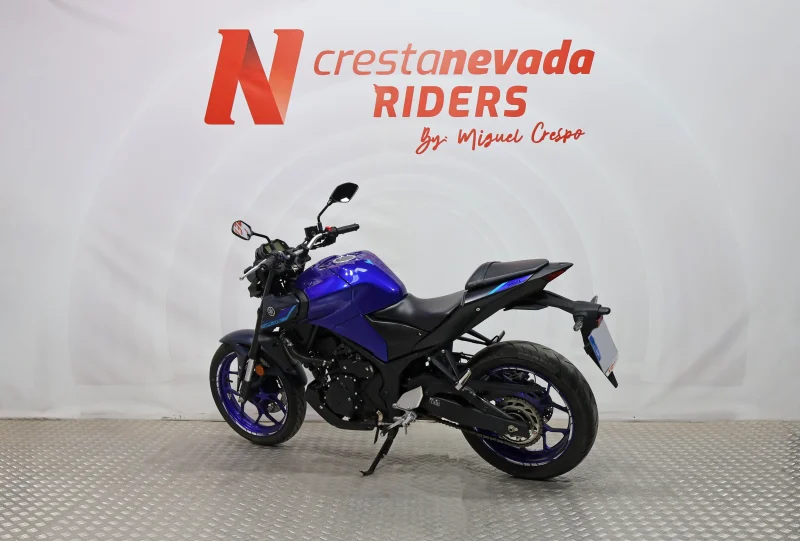 Imagen de Yamaha MT 03