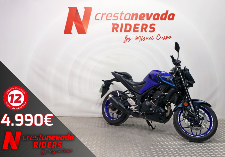 Imagen 1 de Yamaha MT 03 Gasolina 42 CV