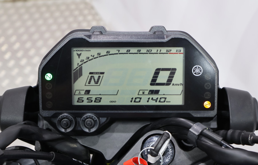 Imagen 2 de Yamaha MT 03 Gasolina 42 CV