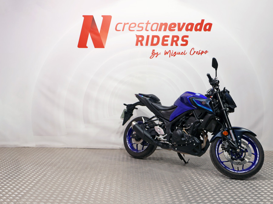 Imagen 16 de Yamaha MT 03 Gasolina 42 CV