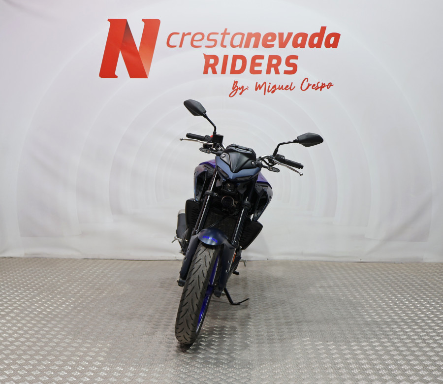 Imagen 5 de Yamaha MT 03 Gasolina 42 CV