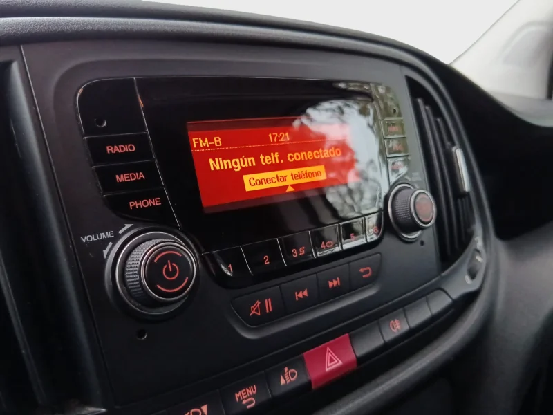 Imagen de Fiat Doblò Cargo