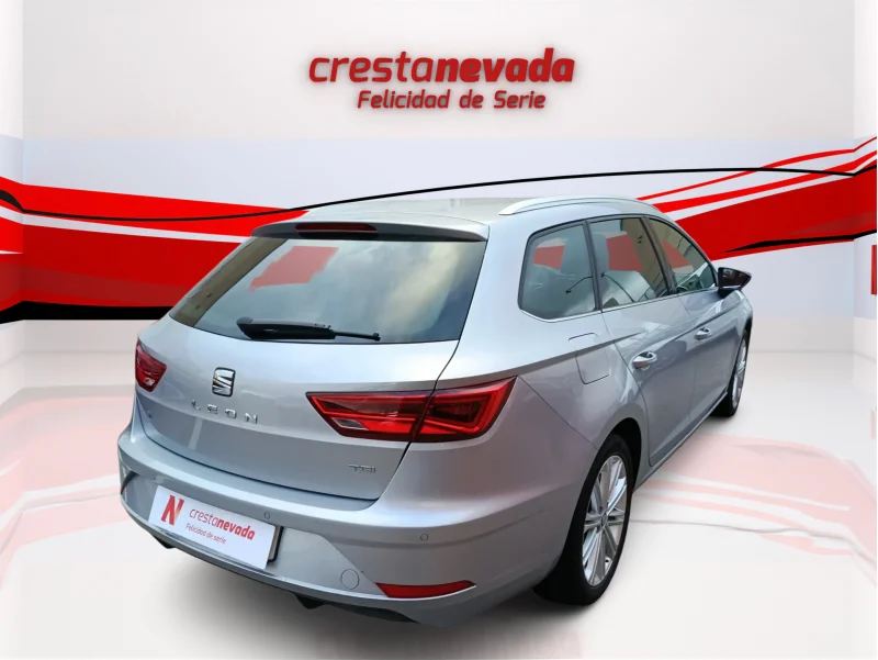 Imagen de SEAT León