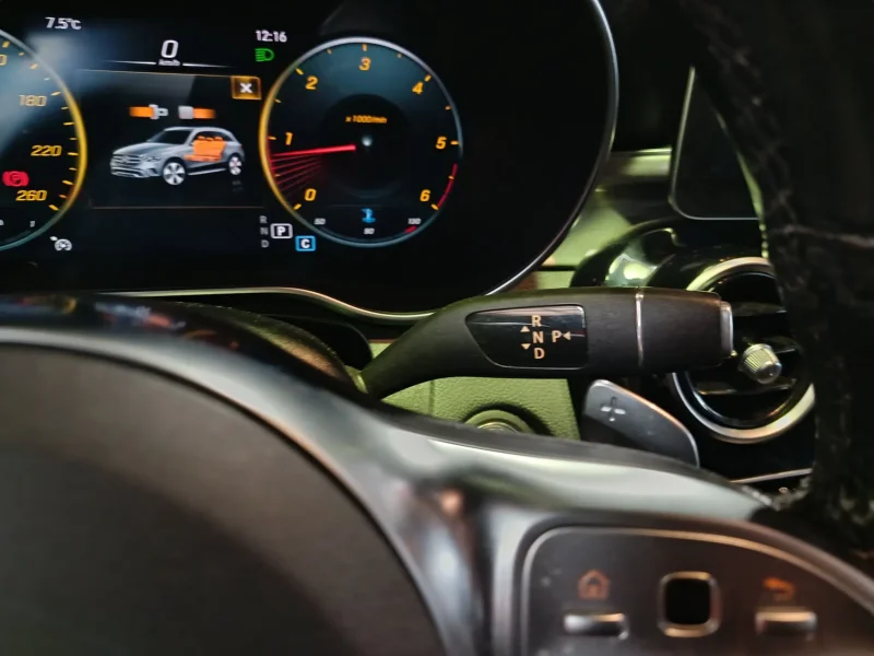 Imagen de mercedes-benz Clase GLC