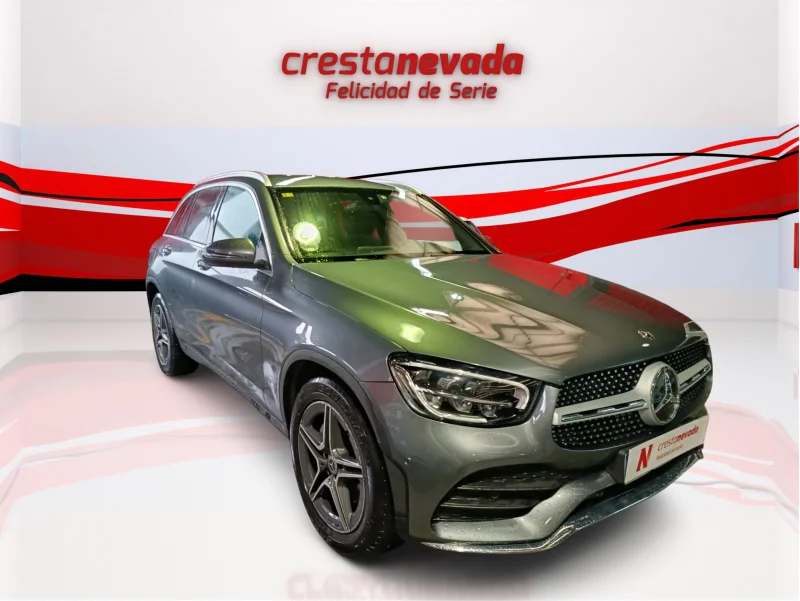 Imagen de mercedes-benz Clase GLC