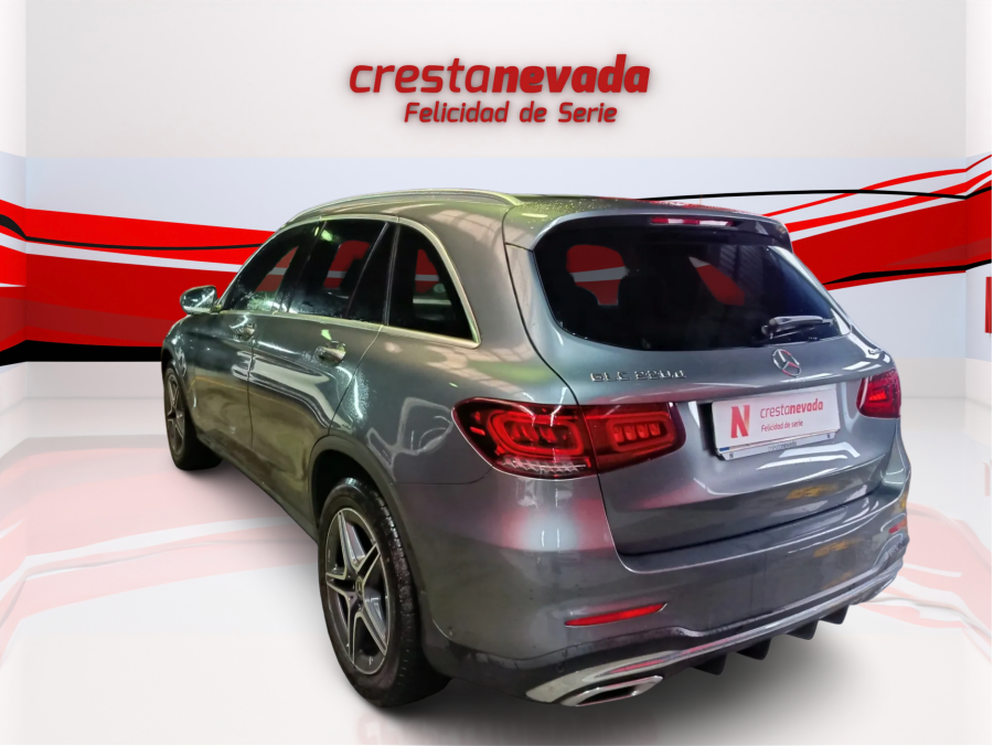Imagen de mercedes-benz Clase GLC