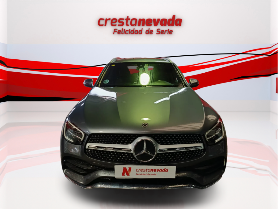 Imagen de mercedes-benz Clase GLC
