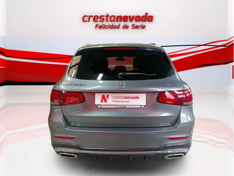 Imagen de mercedes-benz Clase GLC