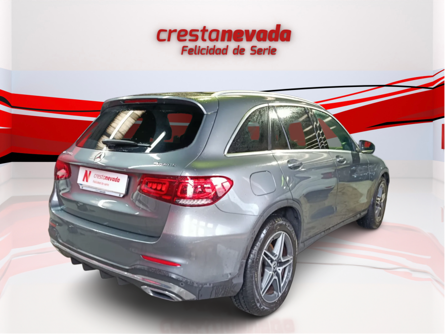 Imagen de mercedes-benz Clase GLC
