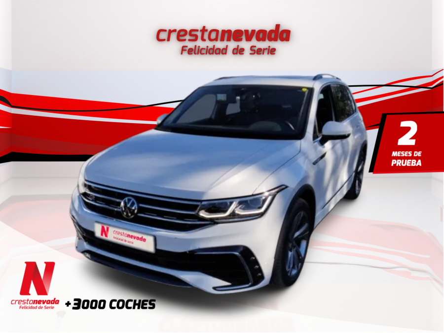 Imagen de Volkswagen Tiguan