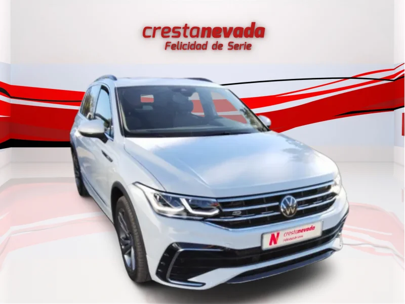 Imagen de Volkswagen Tiguan