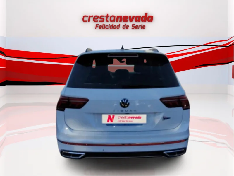 Imagen de Volkswagen Tiguan