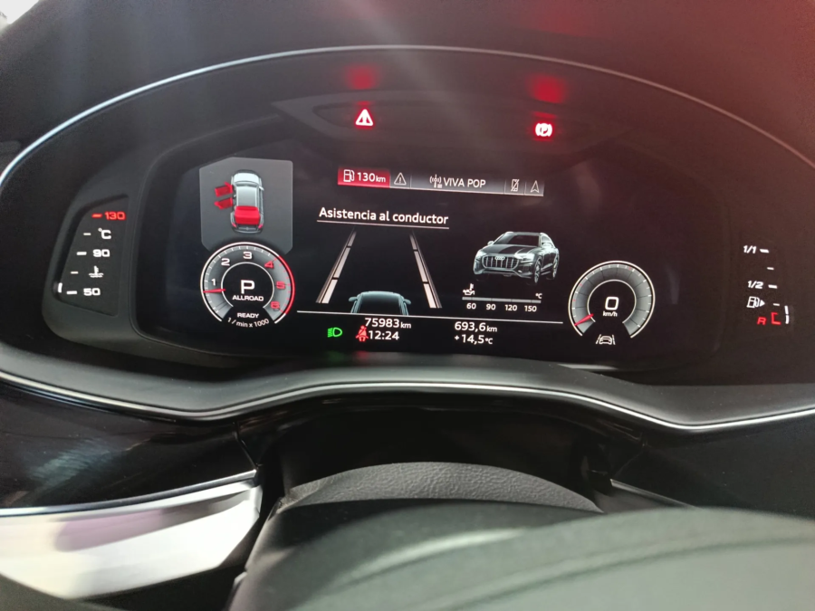 Imagen de AUDI Q8