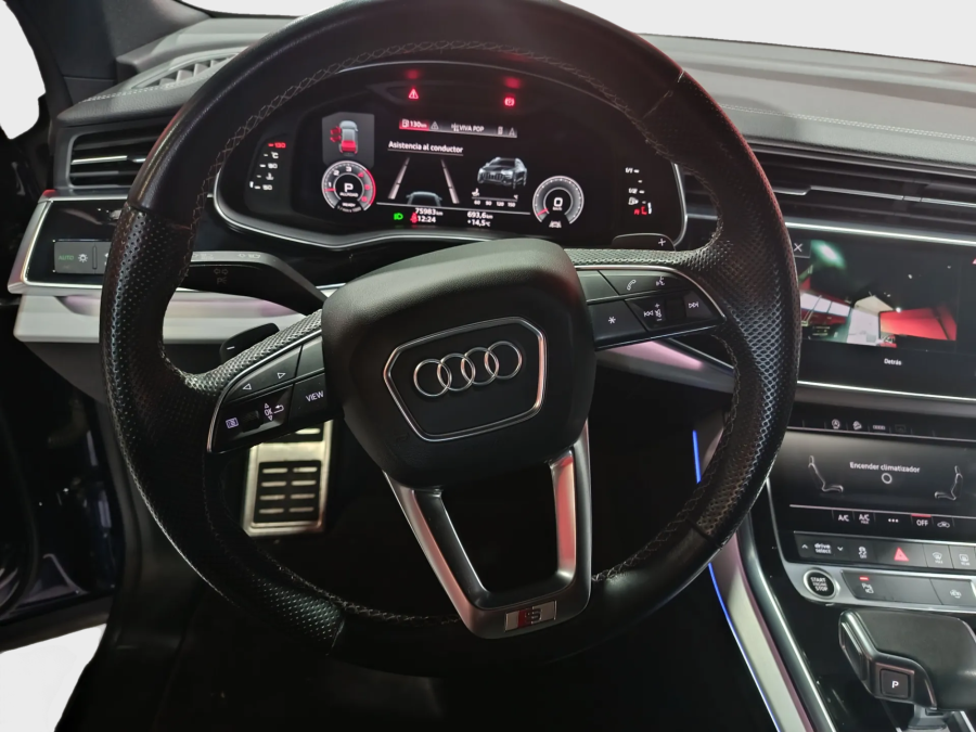 Imagen de AUDI Q8