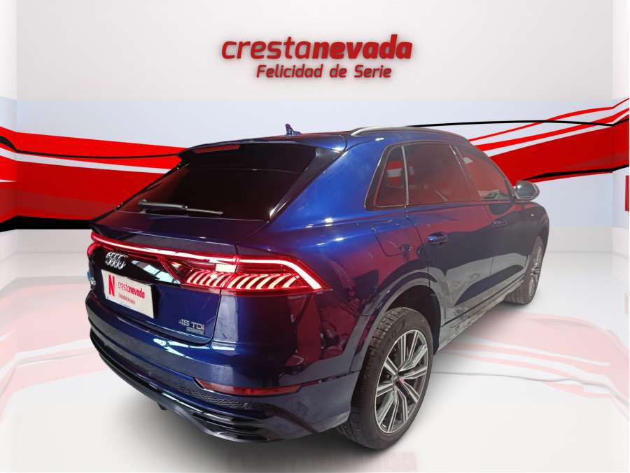 Imagen de AUDI Q8