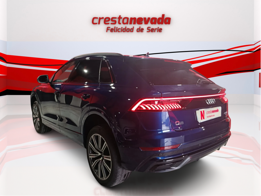 Imagen de AUDI Q8