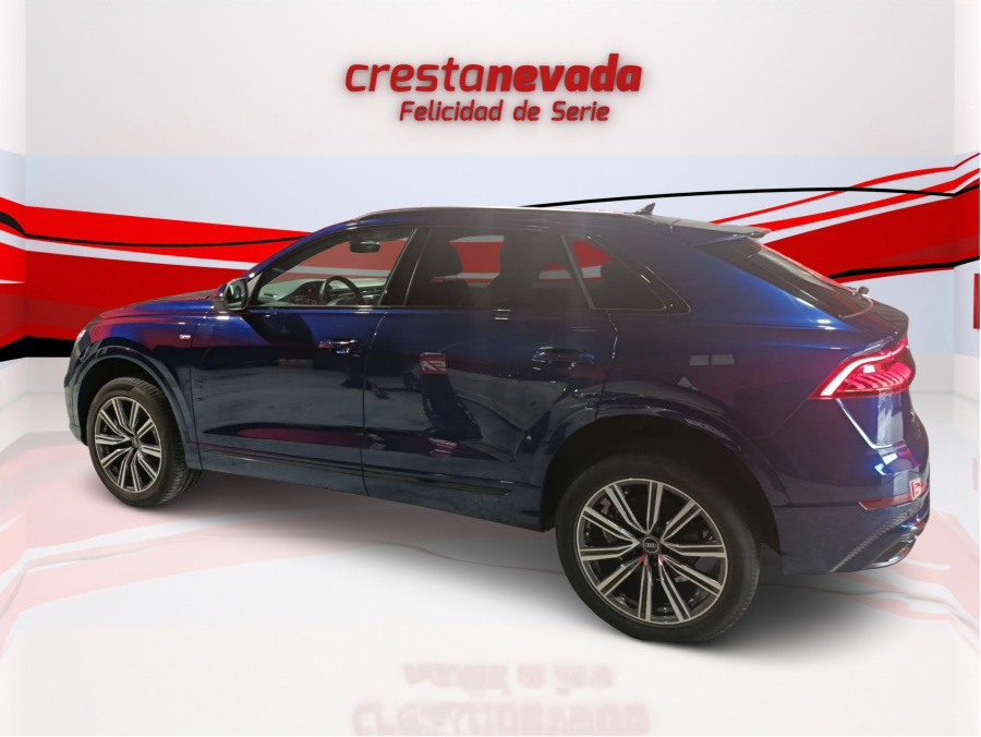 Imagen de AUDI Q8