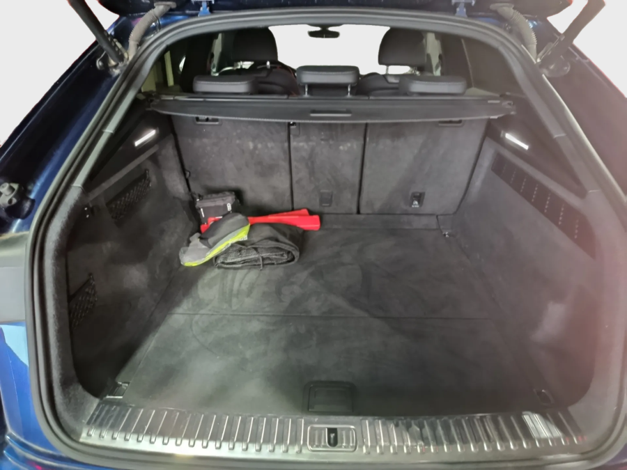 Imagen de AUDI Q8