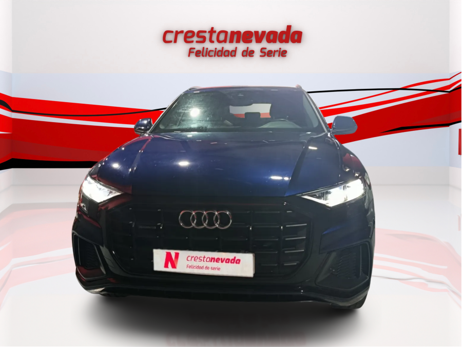 Imagen de AUDI Q8