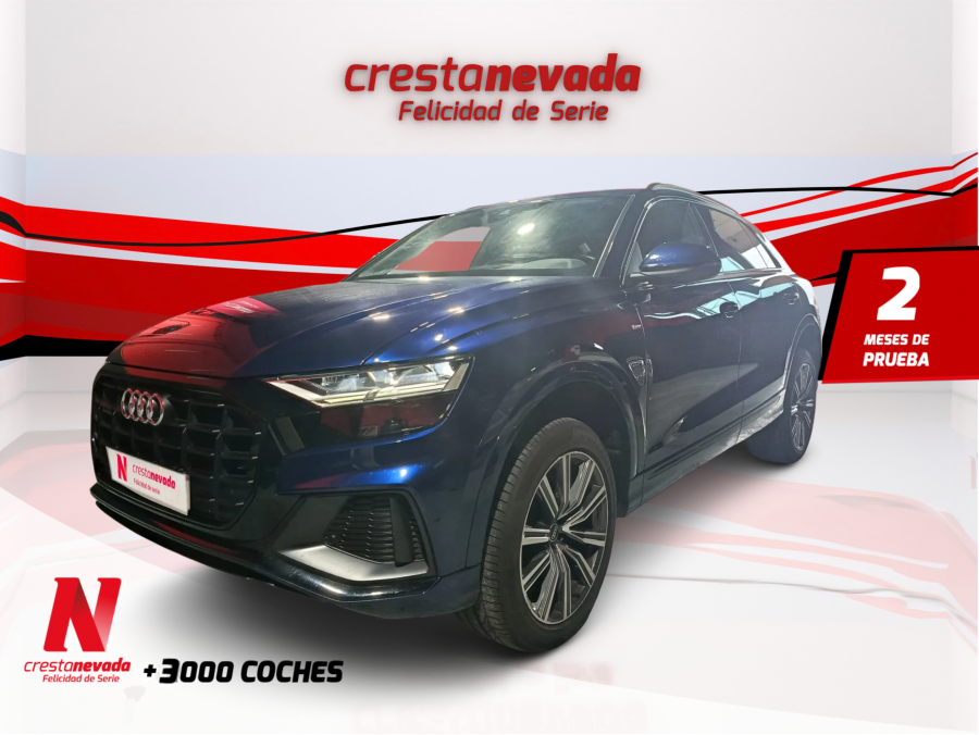 Imagen de AUDI Q8