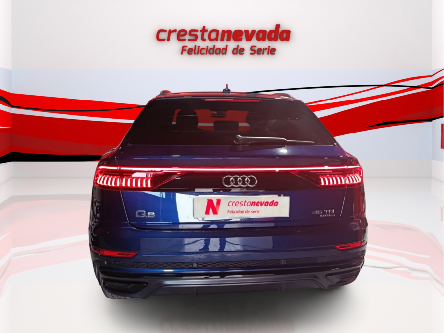 Imagen de AUDI Q8