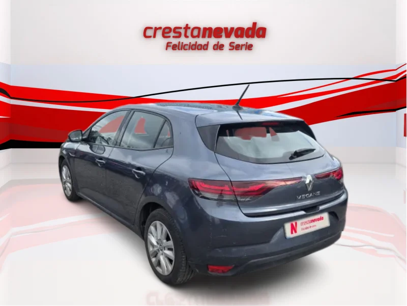 Imagen de Renault Mégane