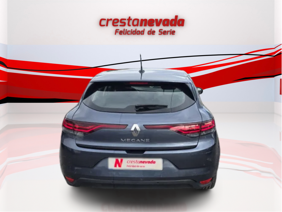 Imagen de Renault Mégane