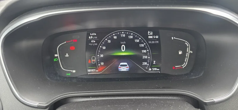 Imagen de Renault Mégane