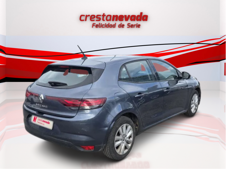 Imagen de Renault Mégane