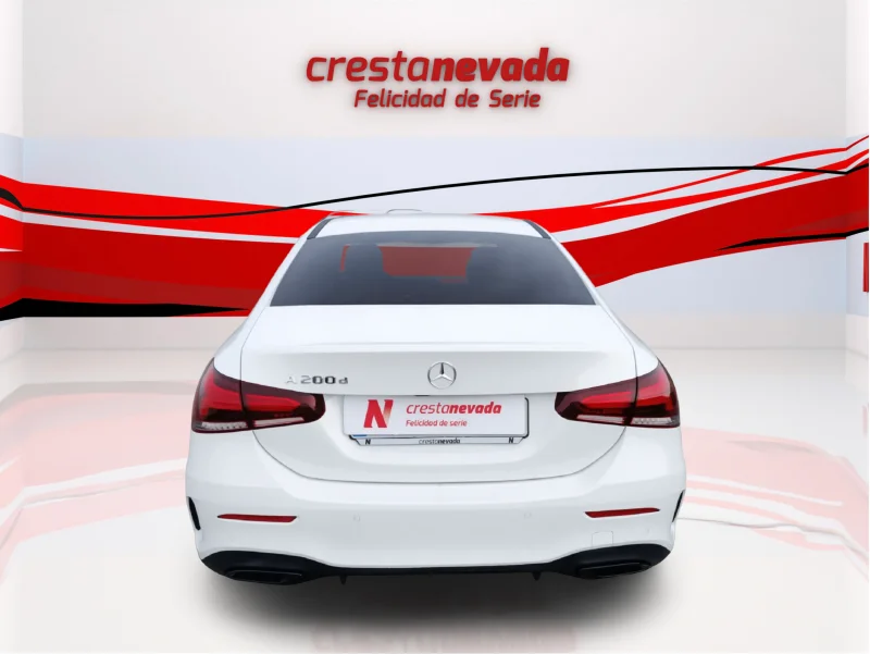 Imagen de mercedes-benz Clase A