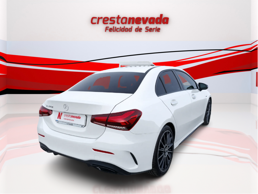 Imagen de mercedes-benz Clase A