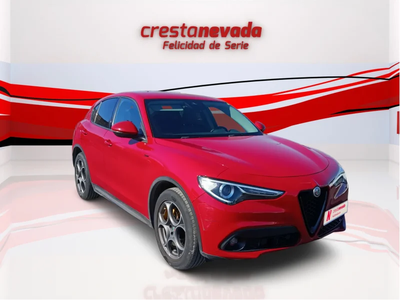Imagen de Alfa romeo Stelvio
