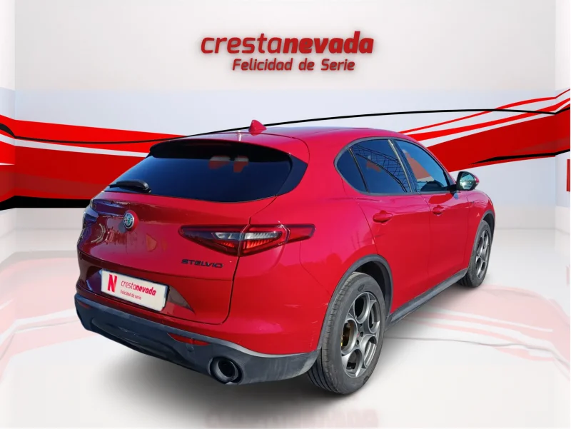 Imagen de Alfa romeo Stelvio