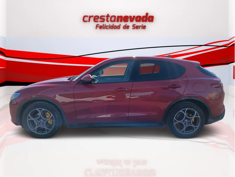 Imagen de Alfa romeo Stelvio
