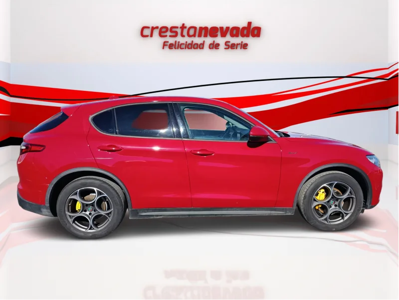Imagen de Alfa romeo Stelvio