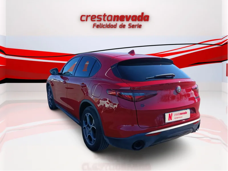 Imagen de Alfa romeo Stelvio