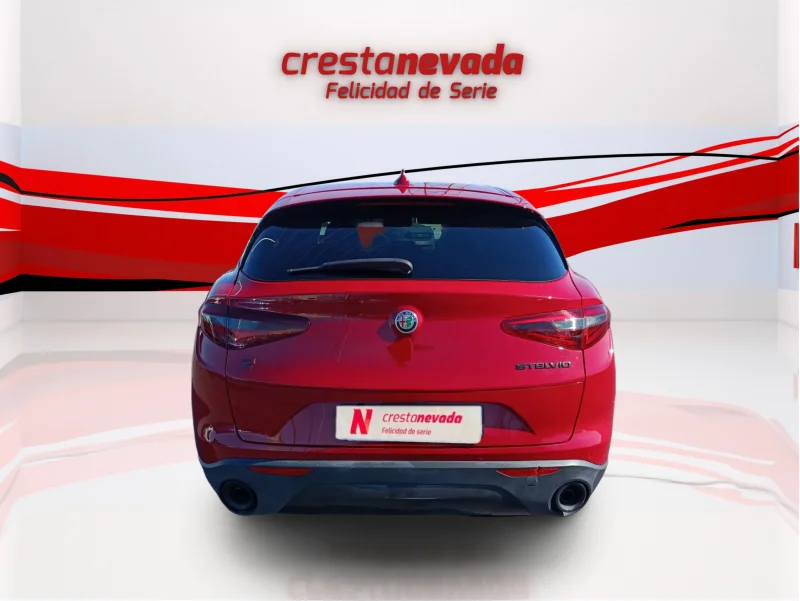 Imagen de Alfa romeo Stelvio