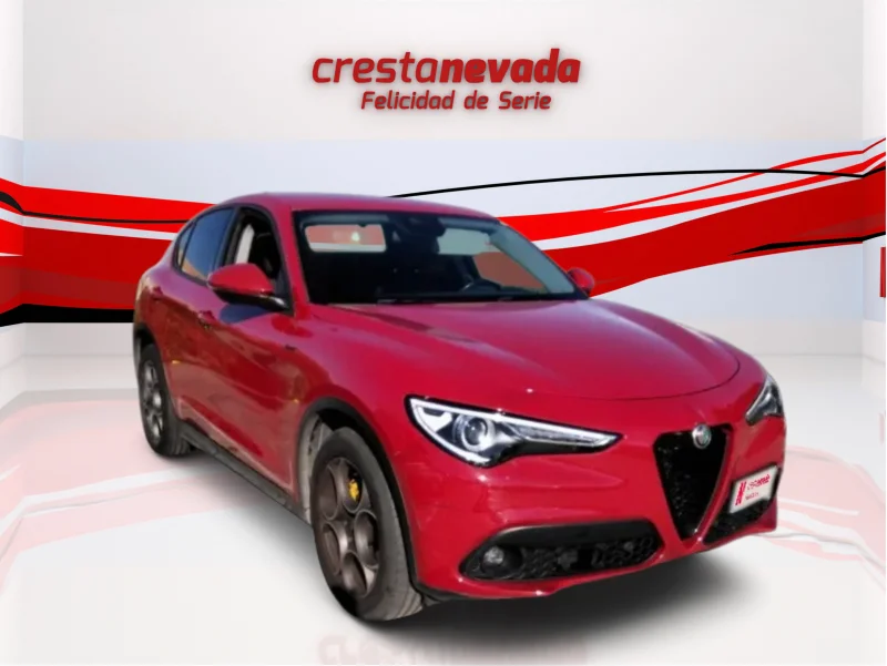Imagen de Alfa romeo Stelvio
