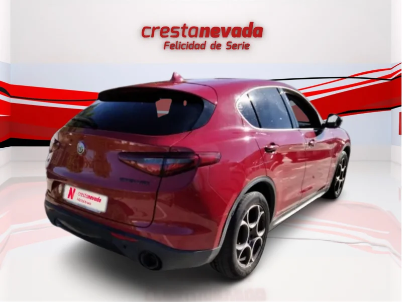 Imagen de Alfa romeo Stelvio